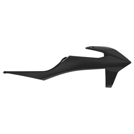 TAPAS RADIADOR POLISPORT  SX/SX-F/XC/XC-F (19-22) EXC (20-23) Negro