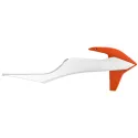 TAPAS RADIADOR POLISPORT  SX/SX-F/XC/XC-F (19-22) EXC (20-23) Naranja ork16/Blanco