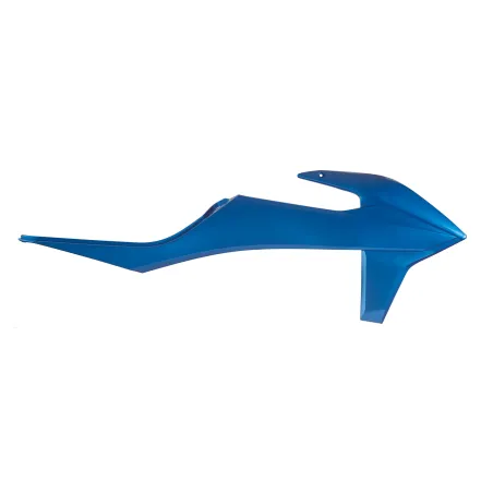 TAPAS RADIADOR POLISPORT  SX/SXF/XCF (19) Azul