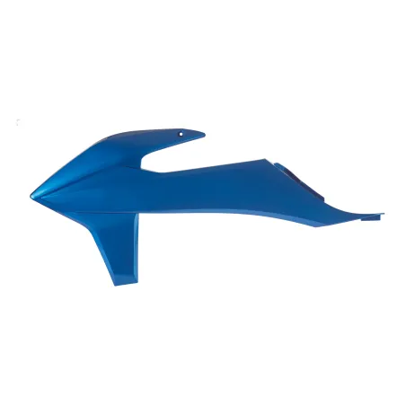 TAPAS RADIADOR POLISPORT  SX/SXF/XCF (19) Azul