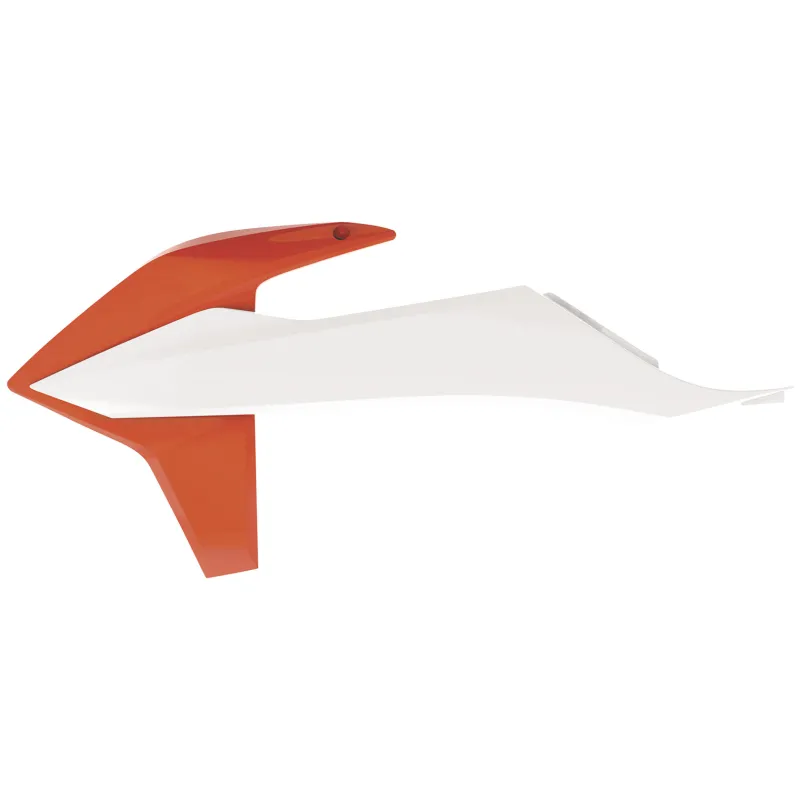 Radiator Scoops for KTM models XC/XC-F CEMOTO