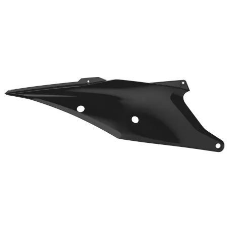 KTM EXC,EXC-F,XC-W,XCF-W -  Side Panels Black - 2020-22 Models POLISPORT