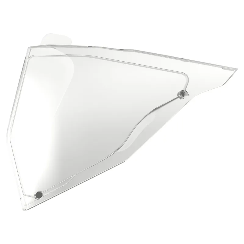 TAPA FILTRO AIRE SX/SX-F/XC/XC-F (19-22) Transparente