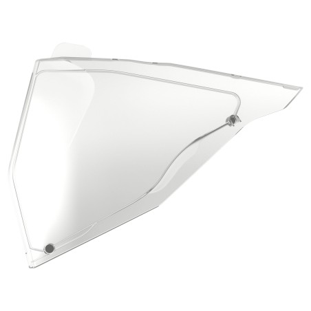 TAPA FILTRO AIRE SX/SX-F/XC/XC-F (19-22) Transparente