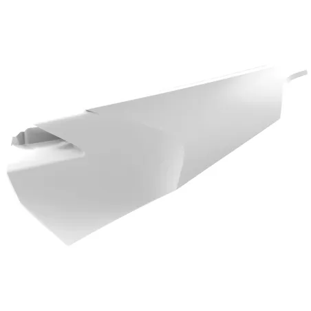 TAPAS LATERALES CEMOTO  SUP. HUSQVARNA TC/FC/TX/FX(19-22) TE/FE(20-23) Blanco