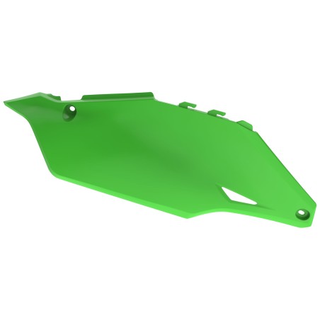 TAPAS LATERALES CEMOTO  KX250F (21-23) KX450F (19-23) Verde 05