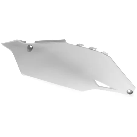 TAPAS LATERALES CEMOTO  KX250F (21-23) KX450F (19-23) Blanco