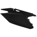 TAPAS LATERALES RM125/250 (01-08) Negro