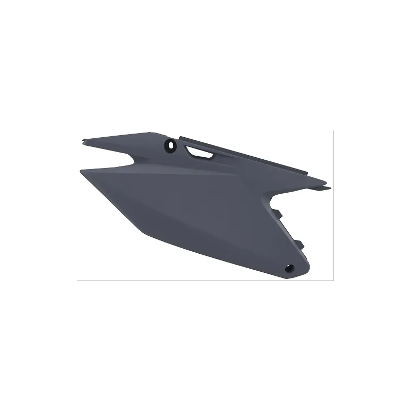 TAPAS LATERALES RM125/250 (01-08) Gris