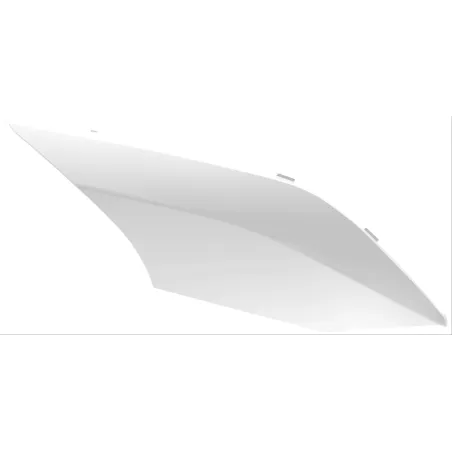 Honda CRF150L - Tampas Laterais Branco - Modelos 2017-22 POLISPORT