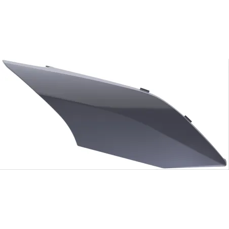 TAPAS LATERALES HONDA CRF150L (17-24) Gris