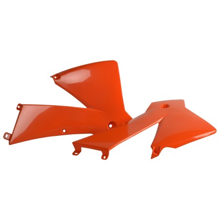 Tampas de Radiador para modelos EXC/EXC-F CEMOTO