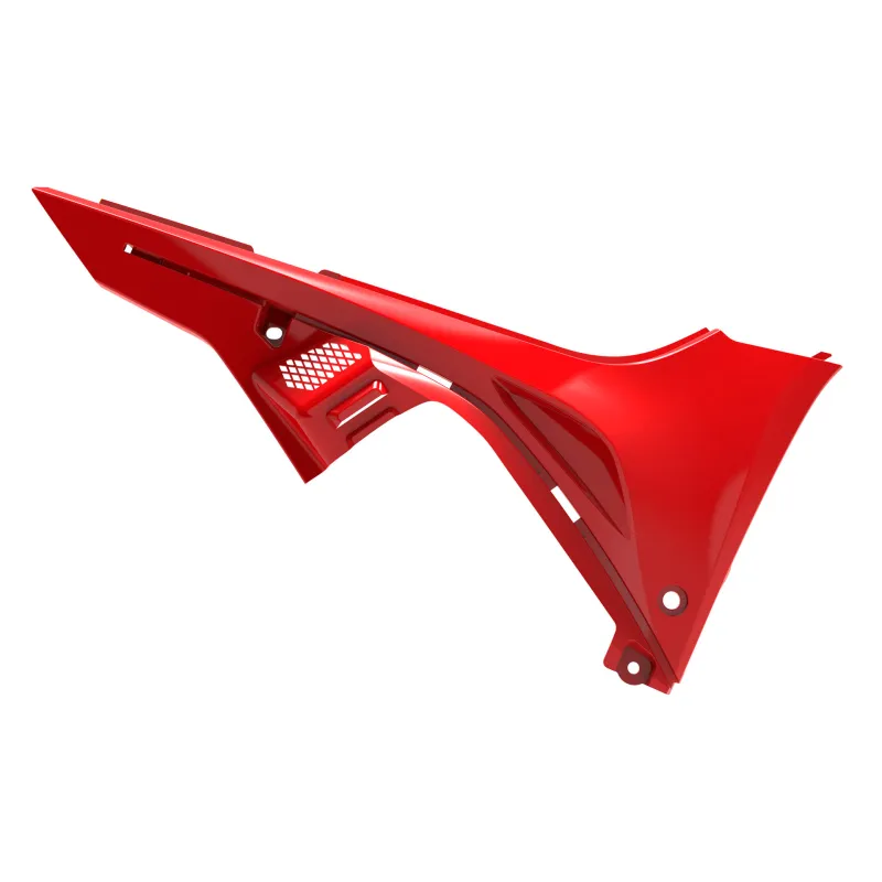 Honda CRF150L - Airbox Cover Red - 2017-20 Models POLISPORT