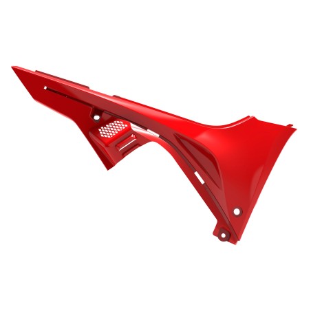 Honda CRF150L - Airbox Cover Red - 2017-20 Models POLISPORT