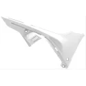 Honda CRF150L - Airbox Cover White - 2017-20 Models POLISPORT