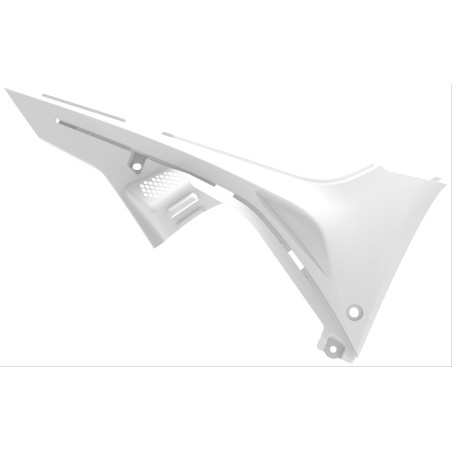 Honda CRF150L - Airbox Cover White - 2017-20 Models POLISPORT