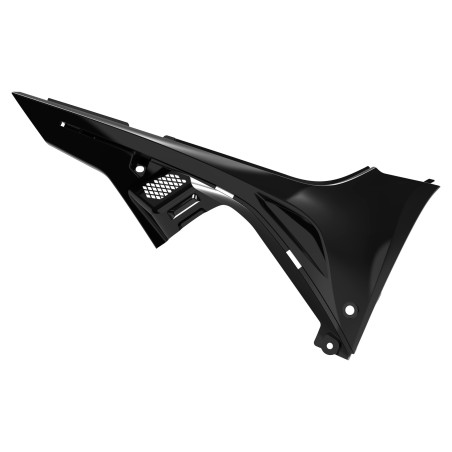 Honda CRF150L - Airbox Cover Black - 2017-20 Models POLISPORT