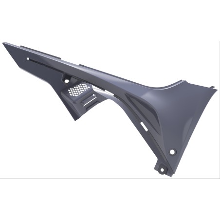 TAPAS LATERALES SUPERIORES HONDA CRF150L (17-24) Gris