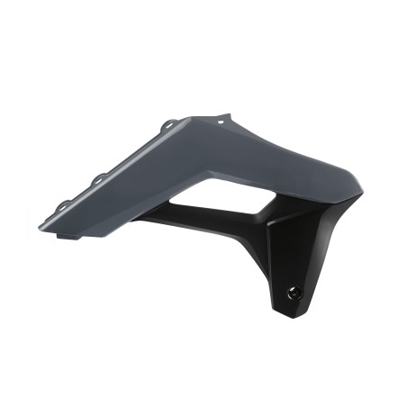 TAPAS RADIADOR SHERCO SE-R/SEF-R (24) Gris