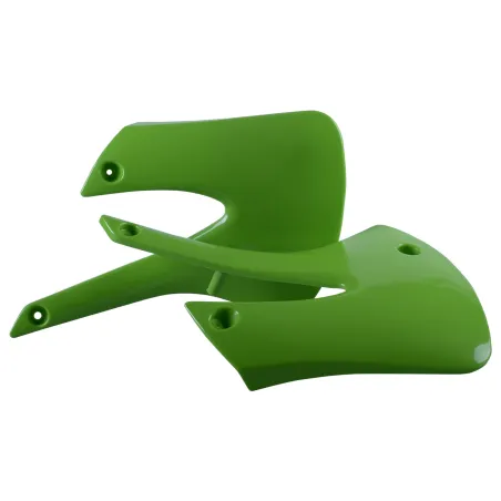 Radiator Scoops for KX85 CEMOTO
