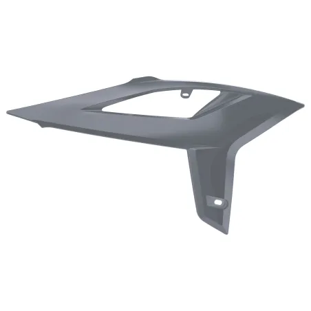 TAPAS RADIADOR POLISPORT  BETA RR 2T/4T (20-22) Gris