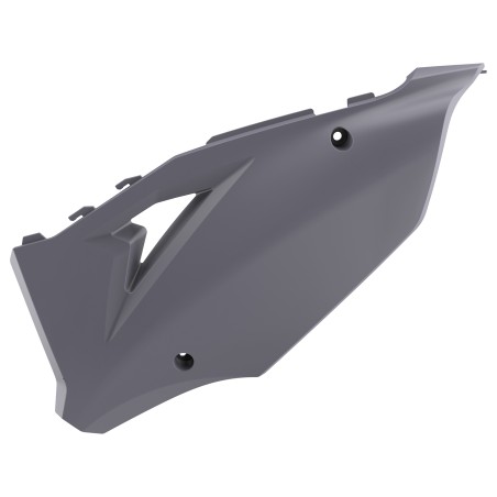 TAPAS LATERALES KX125/250 Restyling KX450 (20) Gris