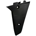 Husqvarna TC - Lower Radiator Scoops Black - 2005-07 Models POLISPORT