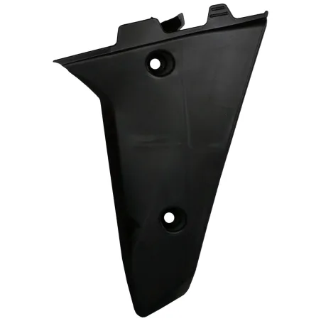 Husqvarna TC - Lower Radiator Scoops Black - 2005-07 Models POLISPORT