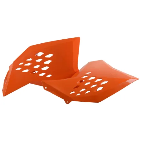 Radiator Scoops for EXC/EXC-F models CEMOTO