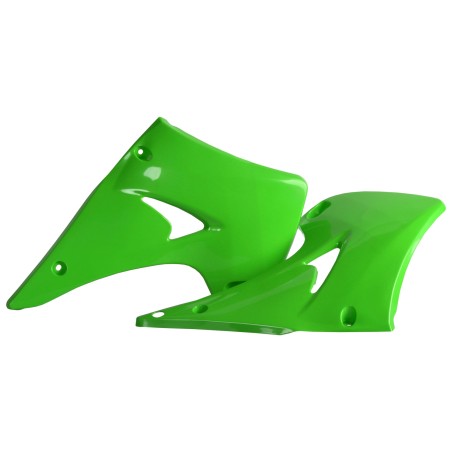 Tampas de Radiador Kawasaki KX125/KX250 CEMOTO