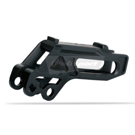 GUIA CADENA POLISPORT  YZ125/250(08-23) YZ250F/WR250F/WR450F(07-23) YZ450F(07-22) YZ125X/250X/450FX (16-23) YZ250FX (15-23) Negr