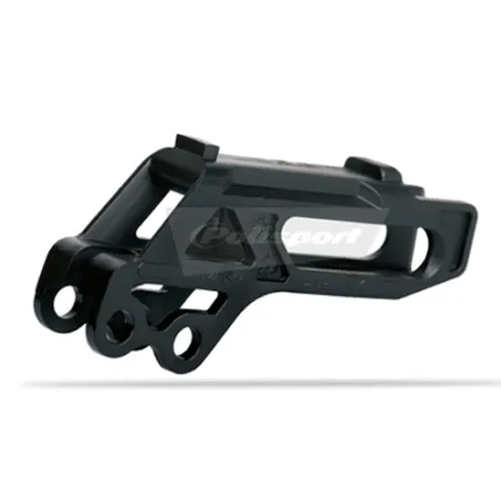 GUIA CADENA POLISPORT  YZ125/250(08-23) YZ250F/WR250F/WR450F(07-23) YZ450F(07-22) YZ125X/250X/450FX (16-23) YZ250FX (15-23) Negr