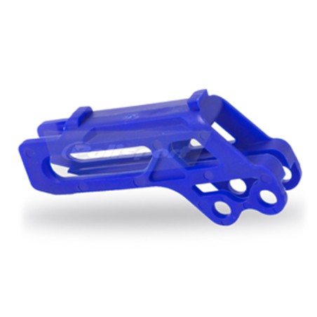 GUIA CADENA POLISPORT  YZ125/250(08-23) YZ250F/WR250F/WR450F(07-23) YZ450F(07-22) YZ125X/250X/450FX (16-23) YZ250FX (15-23) Azul