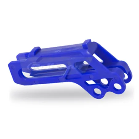 GUIA CADENA POLISPORT  YZ125/250(08-23) YZ250F/WR250F/WR450F(07-23) YZ450F(07-22) YZ125X/250X/450FX (16-23) YZ250FX (15-23) Azul