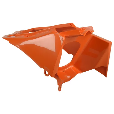 CAJA FILTRO POLISPORT  AIRE SX65 (09-15) XC65(09) Naranja KTM