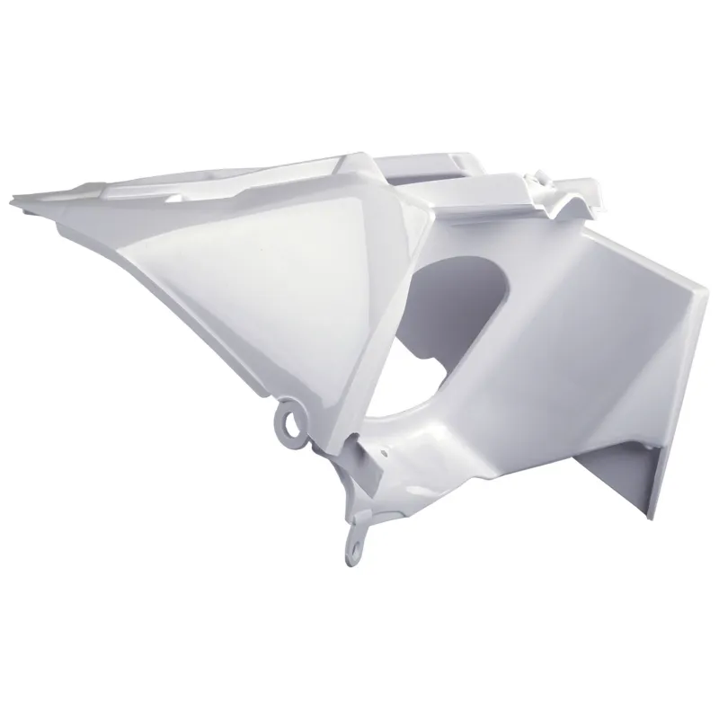 CAJA FILTRO POLISPORT  AIRE SX65 (09-15) XC65(09) Blanco