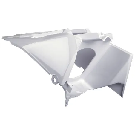 CAJA FILTRO POLISPORT  AIRE SX65 (09-15) XC65(09) Blanco