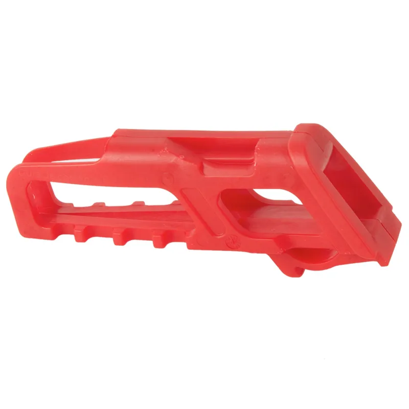 GUIA CADENA POLISPORT  CRF250R/450R (07-10) Rojo CR04