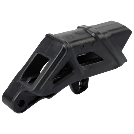 GUIA CADENA POLISPORT  SX85(15-23) SX/SX-F(07-22) EXC/EXC-F/XC/XC-F(08-23) HUSQVARNA (17-23) SHERCO (10-23) GAS GAS (17-23) Negr