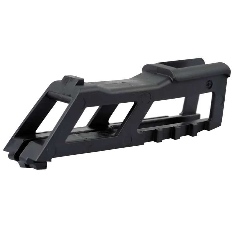 GUIA CADENA POLISPORT  KX250F/450F (09-23) Negro
