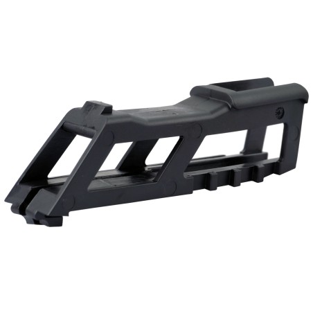GUIA CADENA POLISPORT  KX250F/450F (09-23) Negro