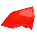 TAPA FILTRO AIRE SX/SX-F/XC/XC-F(16-18) EXC/EXC-F/XC-W(17-19) Naranja Flúor