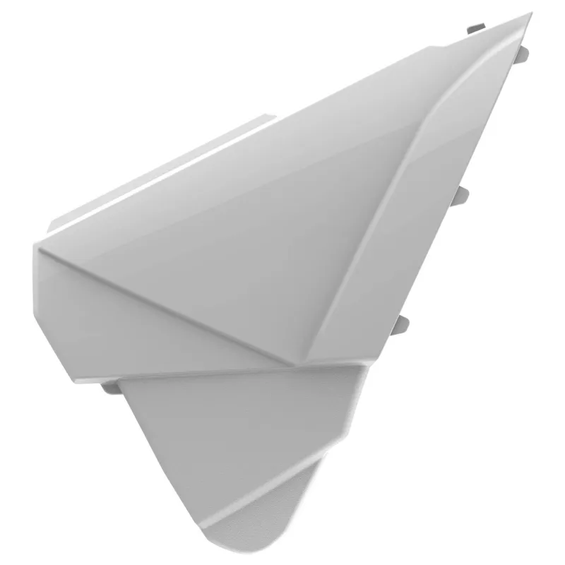 Airbox Cover White for Beta X-Trainer - 2015-22 Models POLISPORT