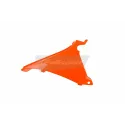 KTM EXC,EXC-F,XC-W,XCF-W - Tampa de Caixa de Filtro de Ar Laranja - Modelos 2012-13 POLISPORT