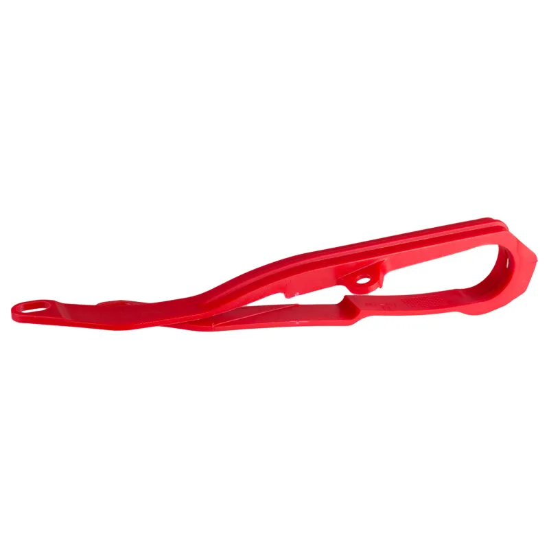 BRAZO CADENA POLISPORT  CR125R/250R(02-07) CRF250R(04-09) CRF450R(02-08) Rojo CR04