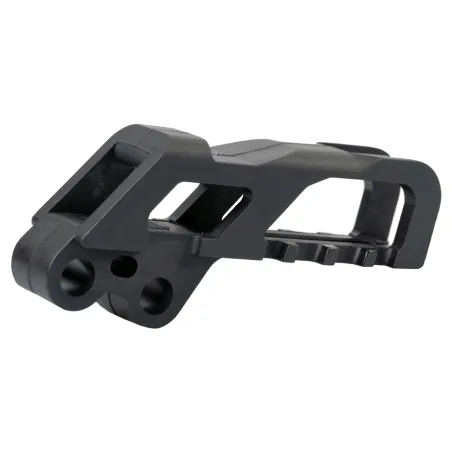 GUIA CADENA POLISPORT  CR125R/250R(00-04) CRF450R(02-04) Negro