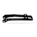 Yamaha YZ125,YZ250 - Deslizador de Corrente Preto - Modelos 2002-04 POLISPORT