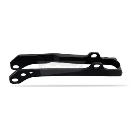 Yamaha YZ125,YZ250 - Deslizador de Corrente Preto - Modelos 2002-04 POLISPORT