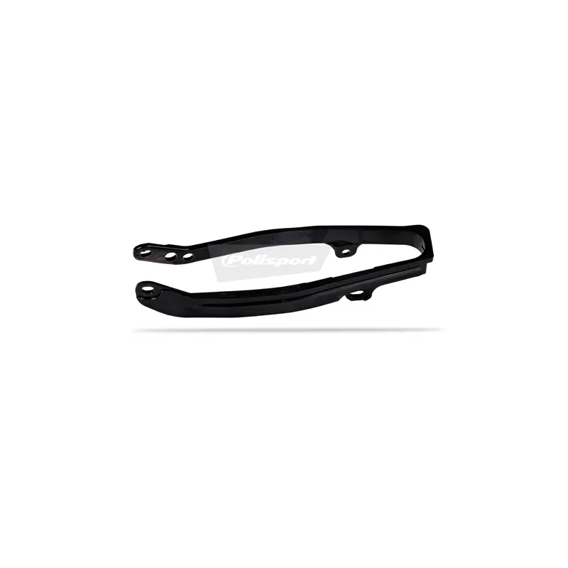 Yamaha WR450F - Deslizador de Corrente Preto - Modelos 2007-22 POLISPORT
