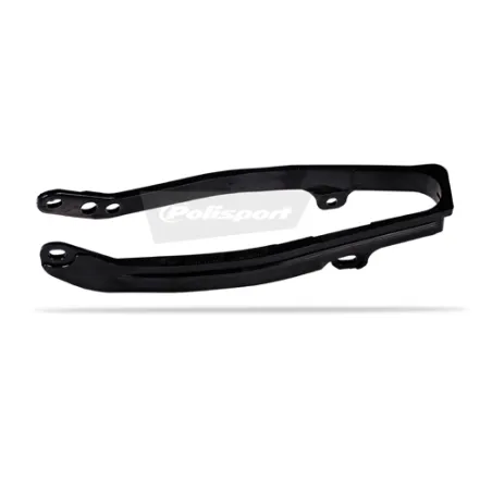 Yamaha WR450F - Chain Slider Black - 2007-22 Models POLISPORT